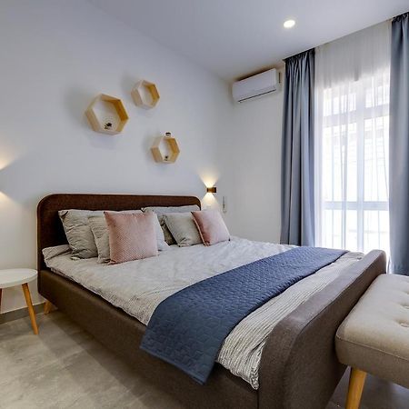 Perfect Location, Idyllic 2Br Apartment 斯利马 外观 照片