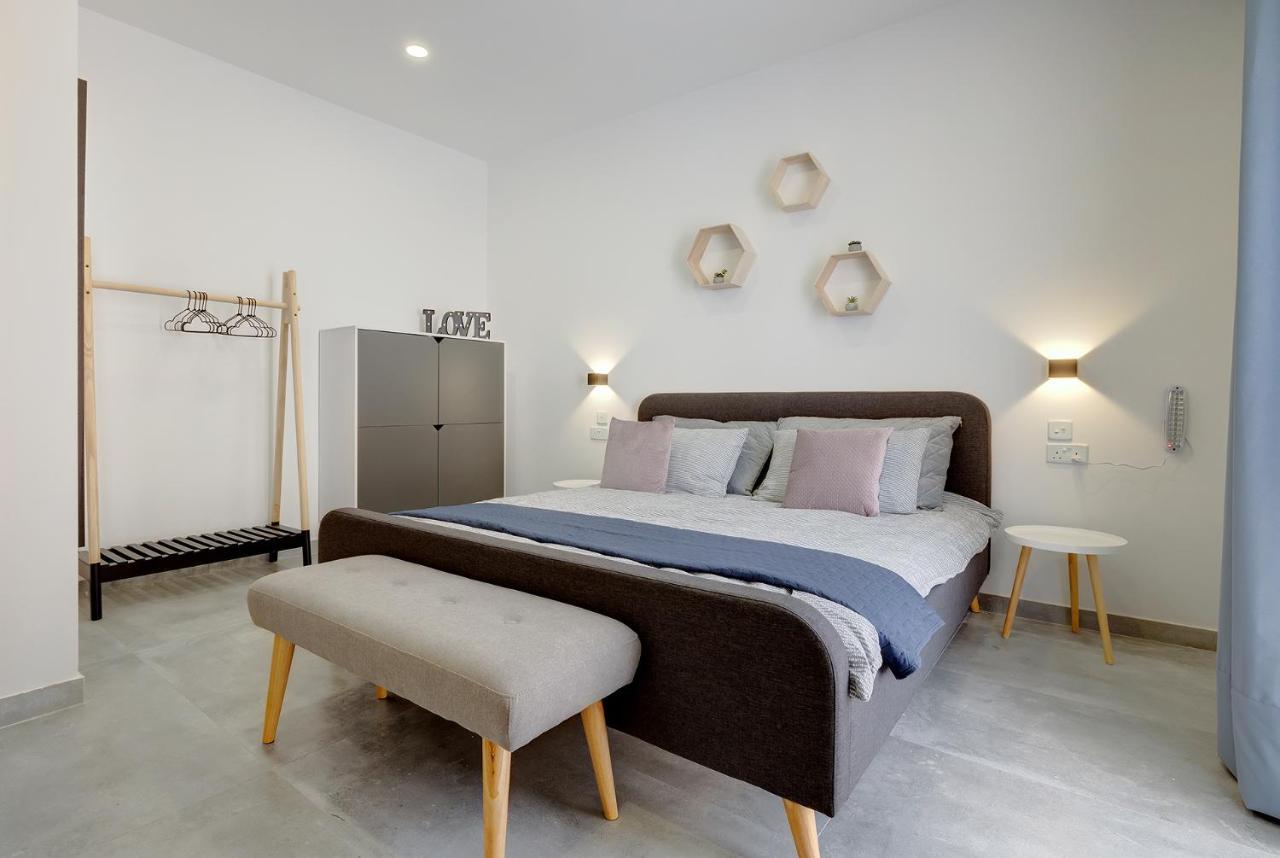 Perfect Location, Idyllic 2Br Apartment 斯利马 外观 照片