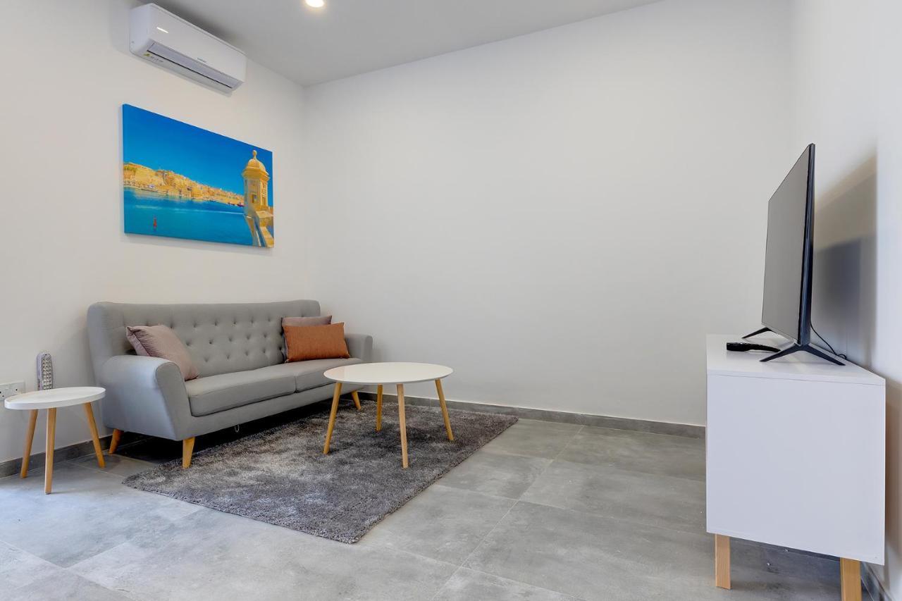 Perfect Location, Idyllic 2Br Apartment 斯利马 外观 照片