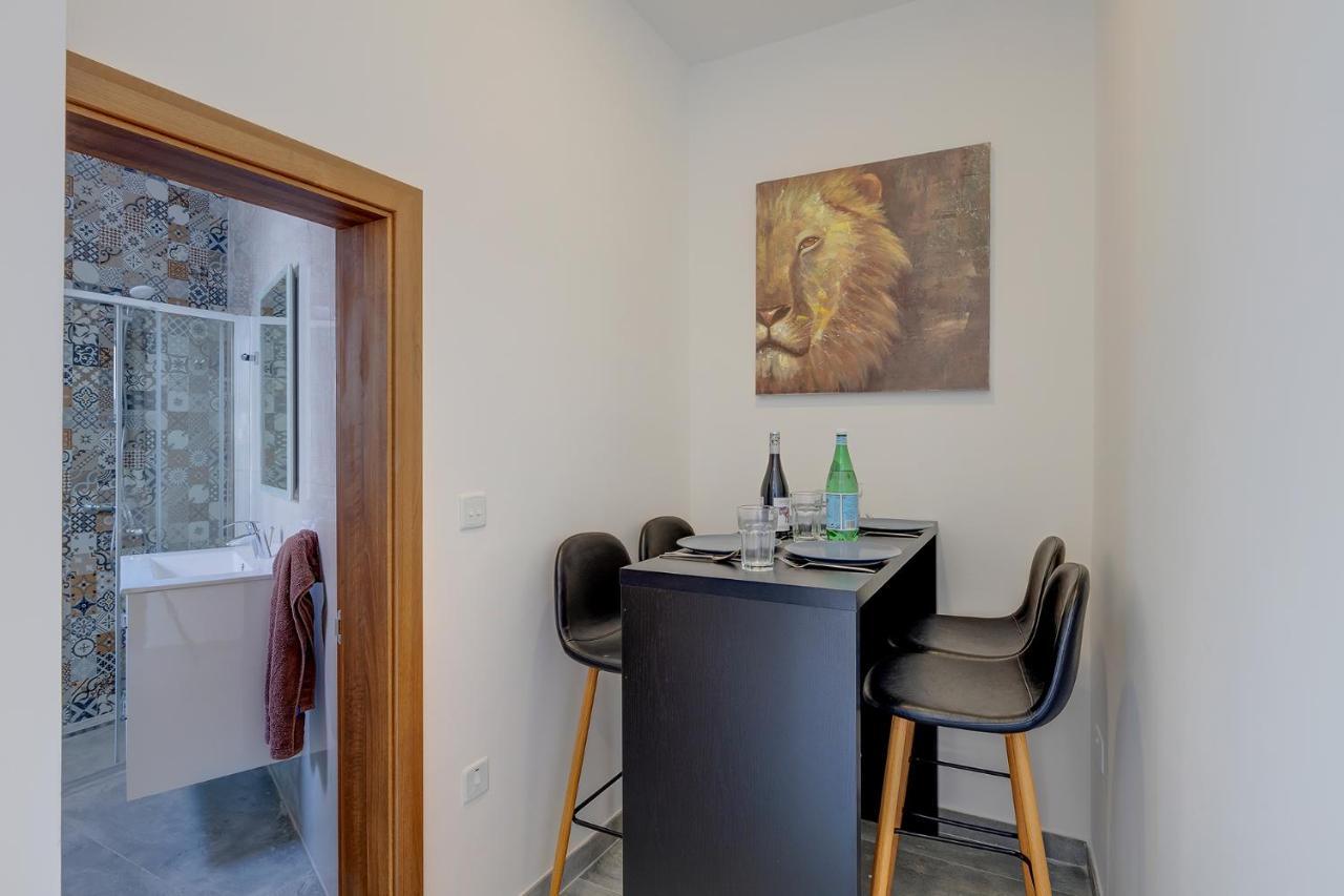 Perfect Location, Idyllic 2Br Apartment 斯利马 外观 照片