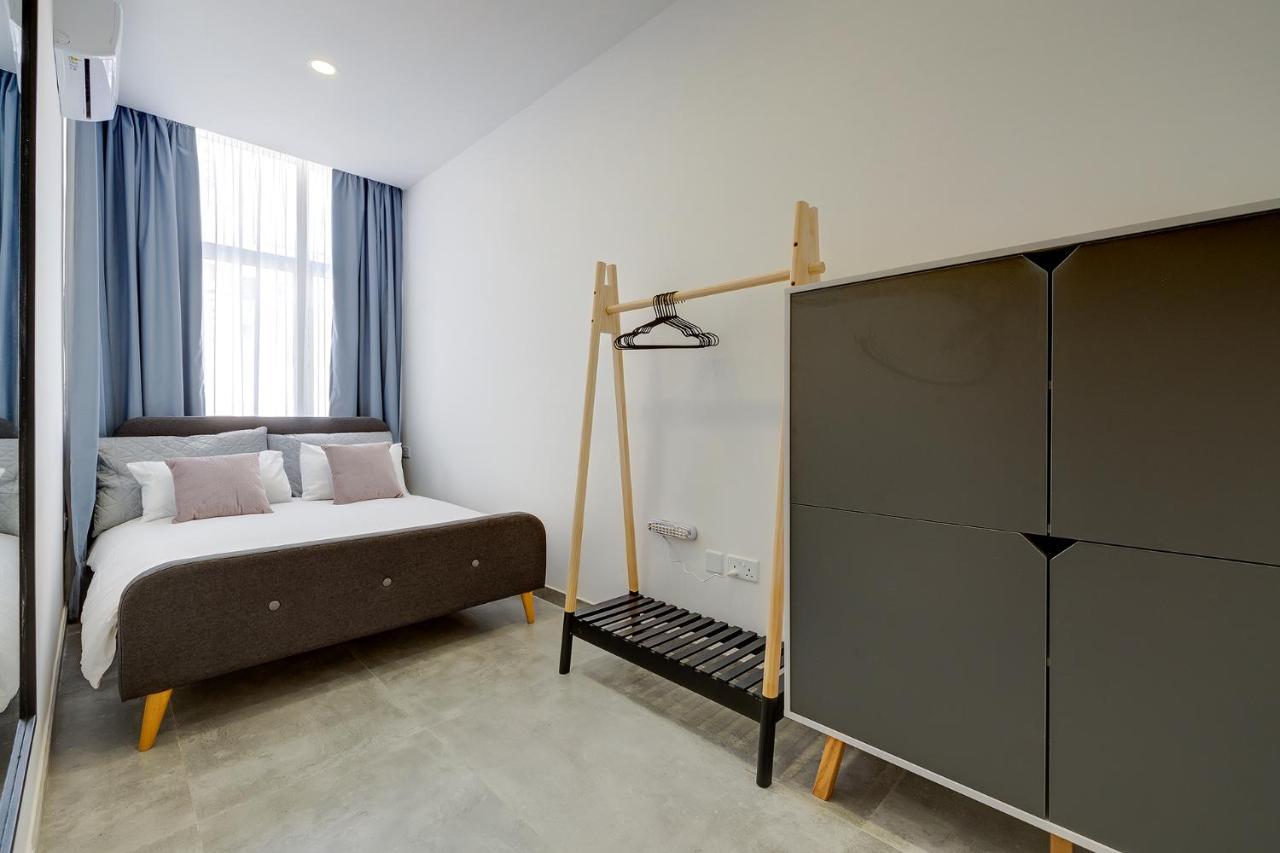 Perfect Location, Idyllic 2Br Apartment 斯利马 外观 照片