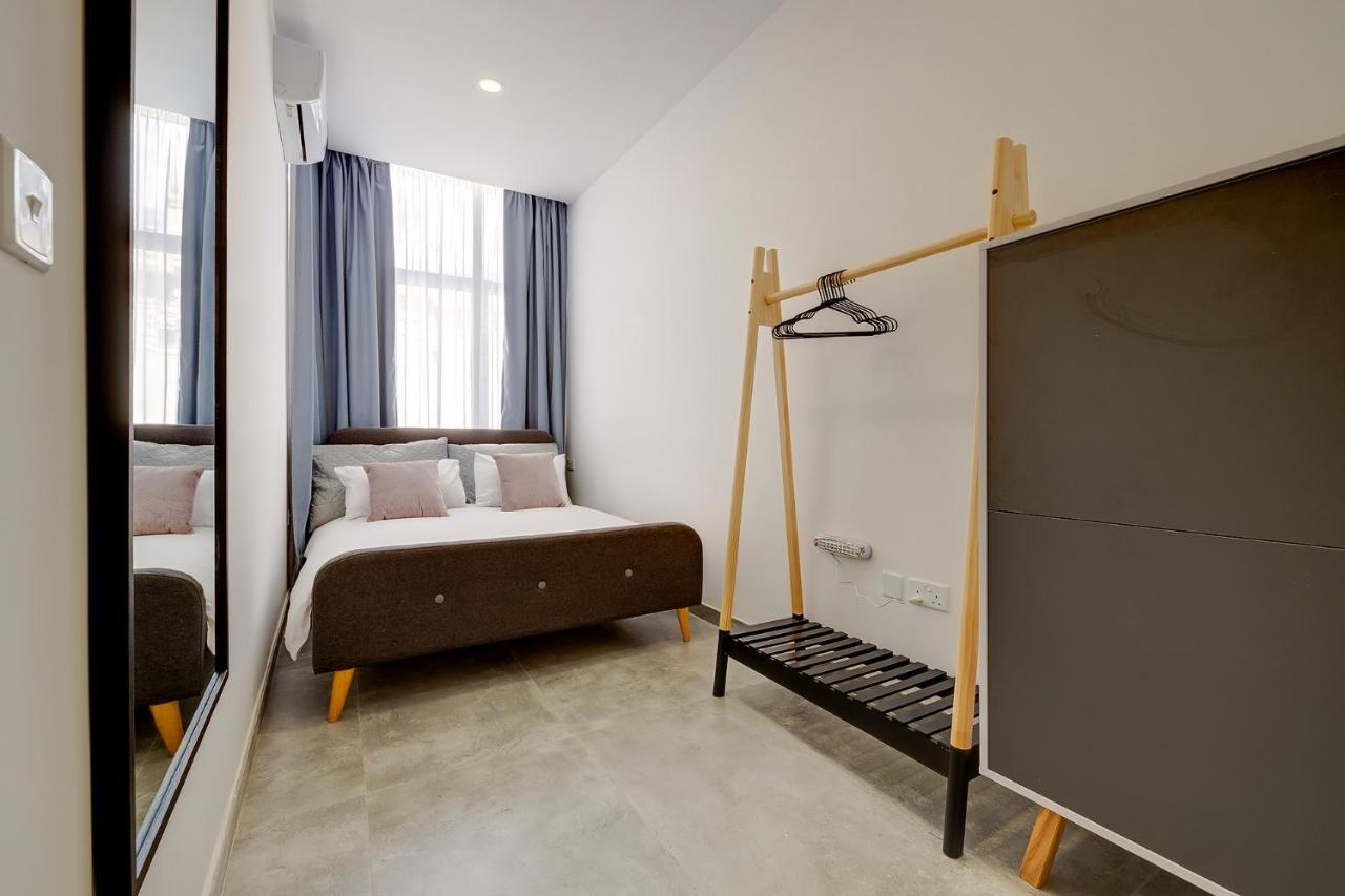 Perfect Location, Idyllic 2Br Apartment 斯利马 外观 照片