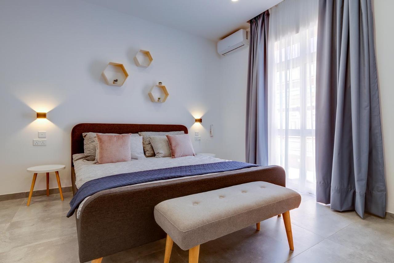 Perfect Location, Idyllic 2Br Apartment 斯利马 外观 照片